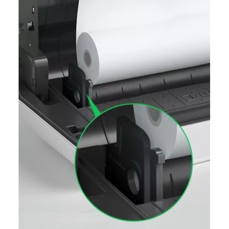 ตัวล็อคกระดาษ Peripage A9 Peripage A9 Max (1 คู่) ของแท้