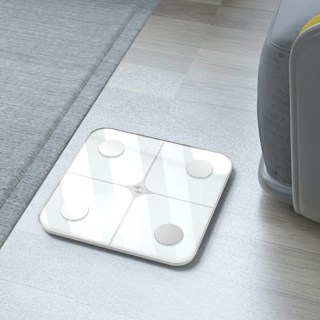 T3 Smart Weight Scale WS1 เครื่องชั่งน้ำหนักอัจฉริยะ ชั่งไขมัน ชั่งน้ำหนักดิจิตอล สินค้ารับประกัน 1 ปี - รูปที่ 2