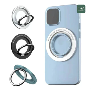 ใหม่ Hdoolink 360° ซ็อกเก็ตแหวนแม่เหล็กติดโทรศัพท์มือถือ สําหรับ iP-hone 17 16 15 14 13 12 Pro Ring-1