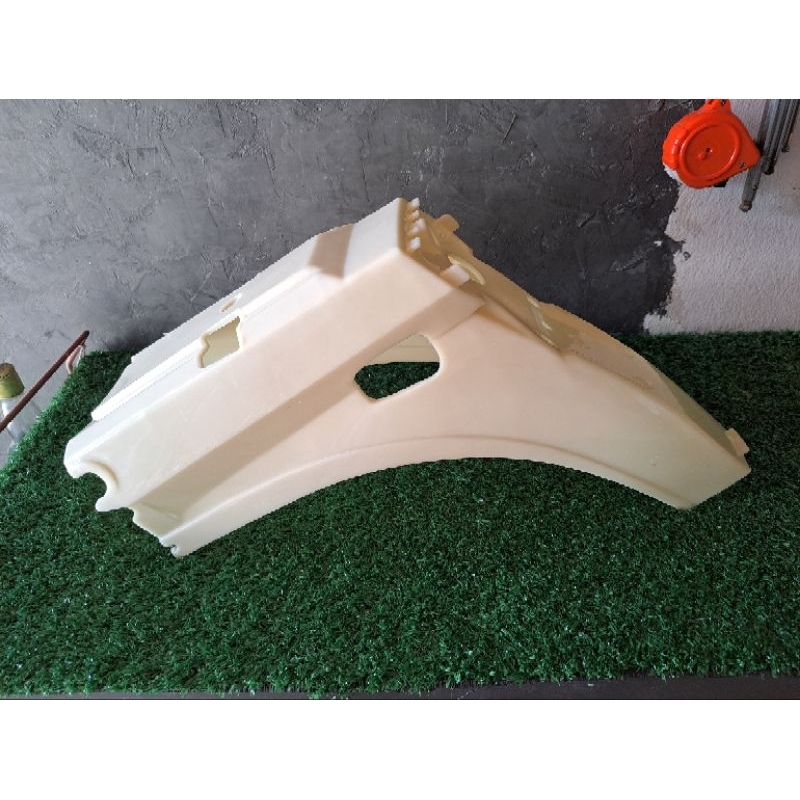 บังโคลนท้าย ซุปไฟเหลี่ยม SUPER CUB50 CUB70 CUB90