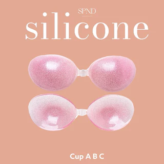 บราเจลลี่ซิลิโคนวิ้งๆหนา 2 cm แถมฟรี!! สายใส ดันทรงอกชิดสวย ตินทนนกันน้ำกันเหงื่อ(WinkBra)