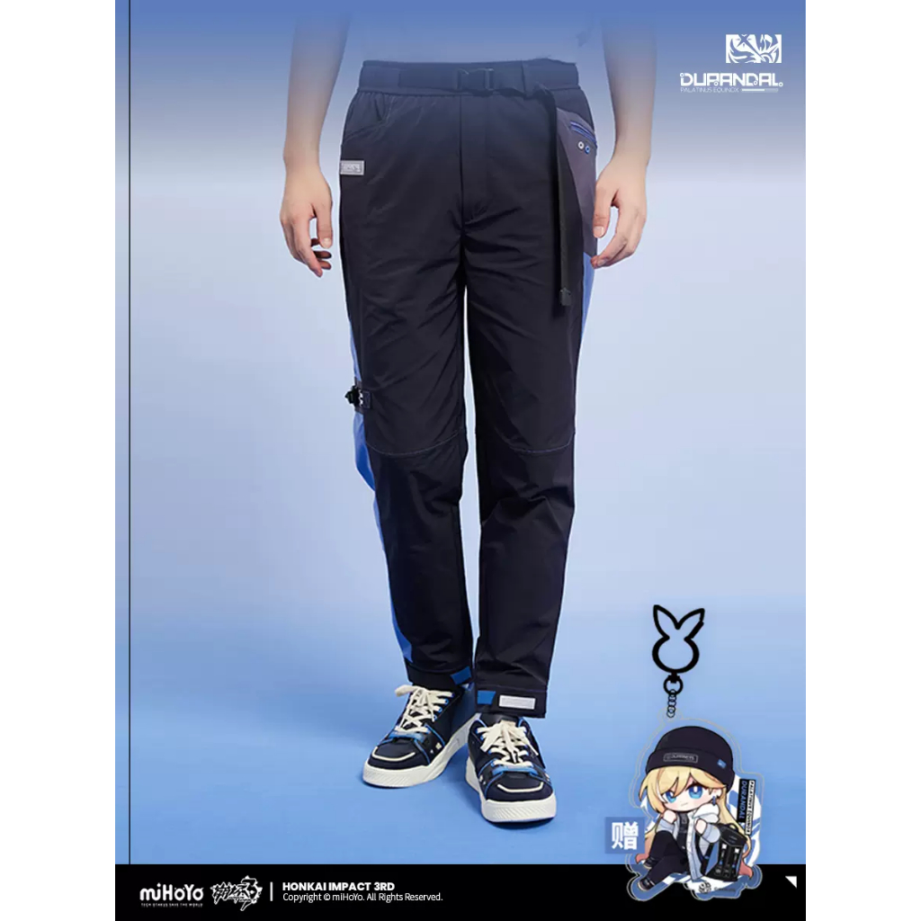 [Pre-order/อ่านรายละเอียดก่อนสั่ง] กางเกง Durandal - Palatinus Equinox