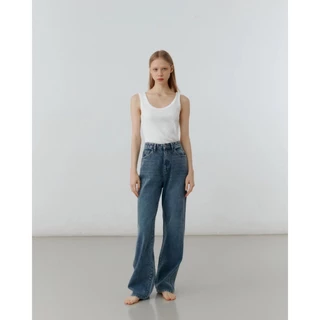 when.we.official - Signature Denim 01 กางเกงยีนส์ผ้าอย่างดี ทรงสวย