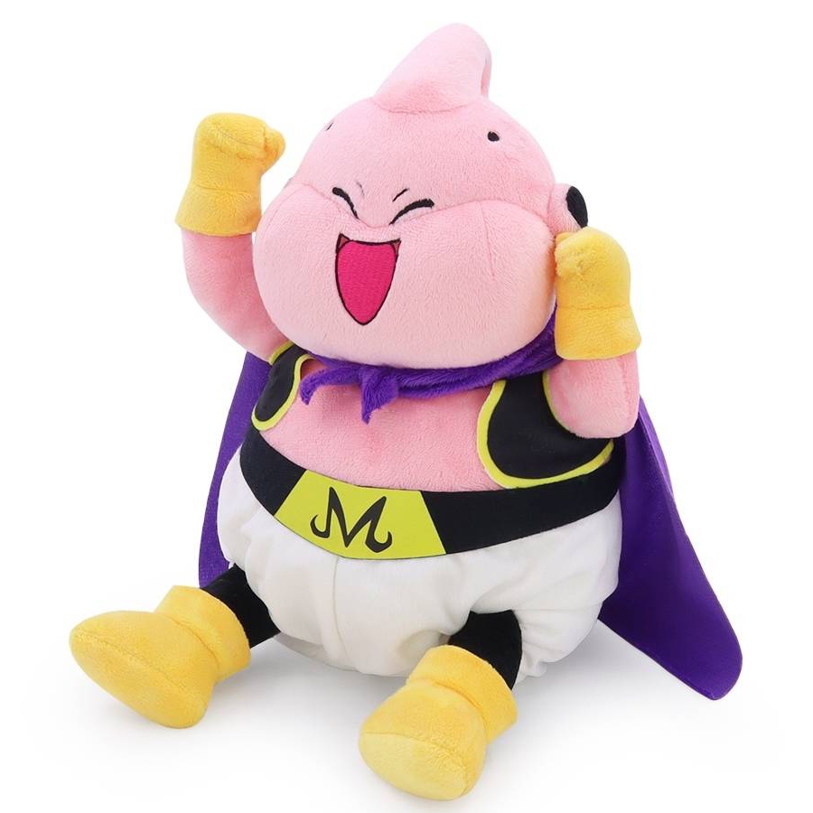 ตุ๊กตา จอมมารบู (ขนาด 7,9 นิ้ว) ลิขสิทธิ์แท้ / ตุ๊กตา Majin Buu ซง โกคู ซุนโกคู โงกุน ดราก้อนบอล Dragon Ball Z ราคา ถูกที่สุด ดีลบีเคเค แกลเลอรีภาพที่ 3