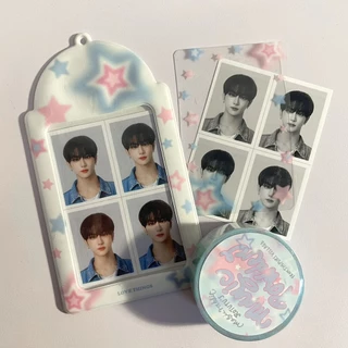 🌷Enhypen🌷setรูปติดบัตร 4 ช่อง ขนาด6x8cm