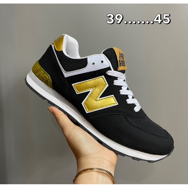รองเท้าผ้าใบ new 350 มีของพร้อมส่ง39-45