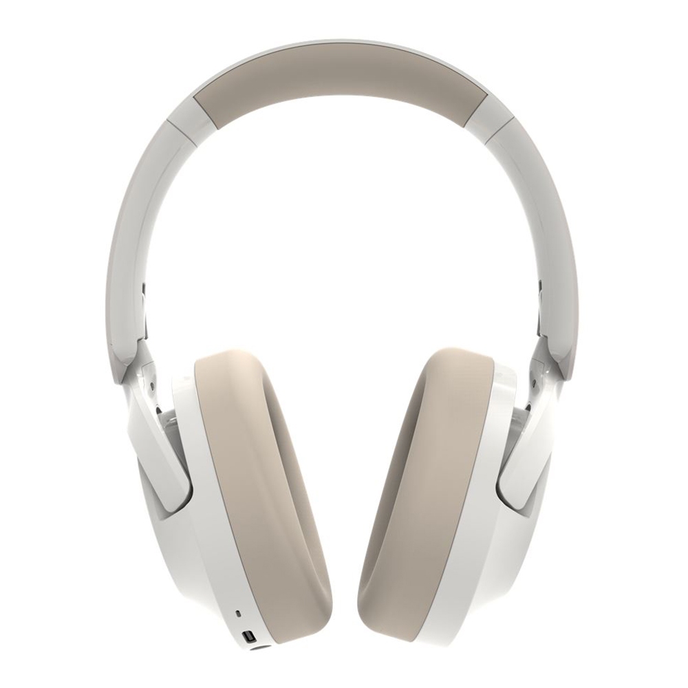 BLUETOOTH HEADPHONE (หูฟังบลูทูธ) CREATIVE ZEN HYBRID 2 (CREAM)