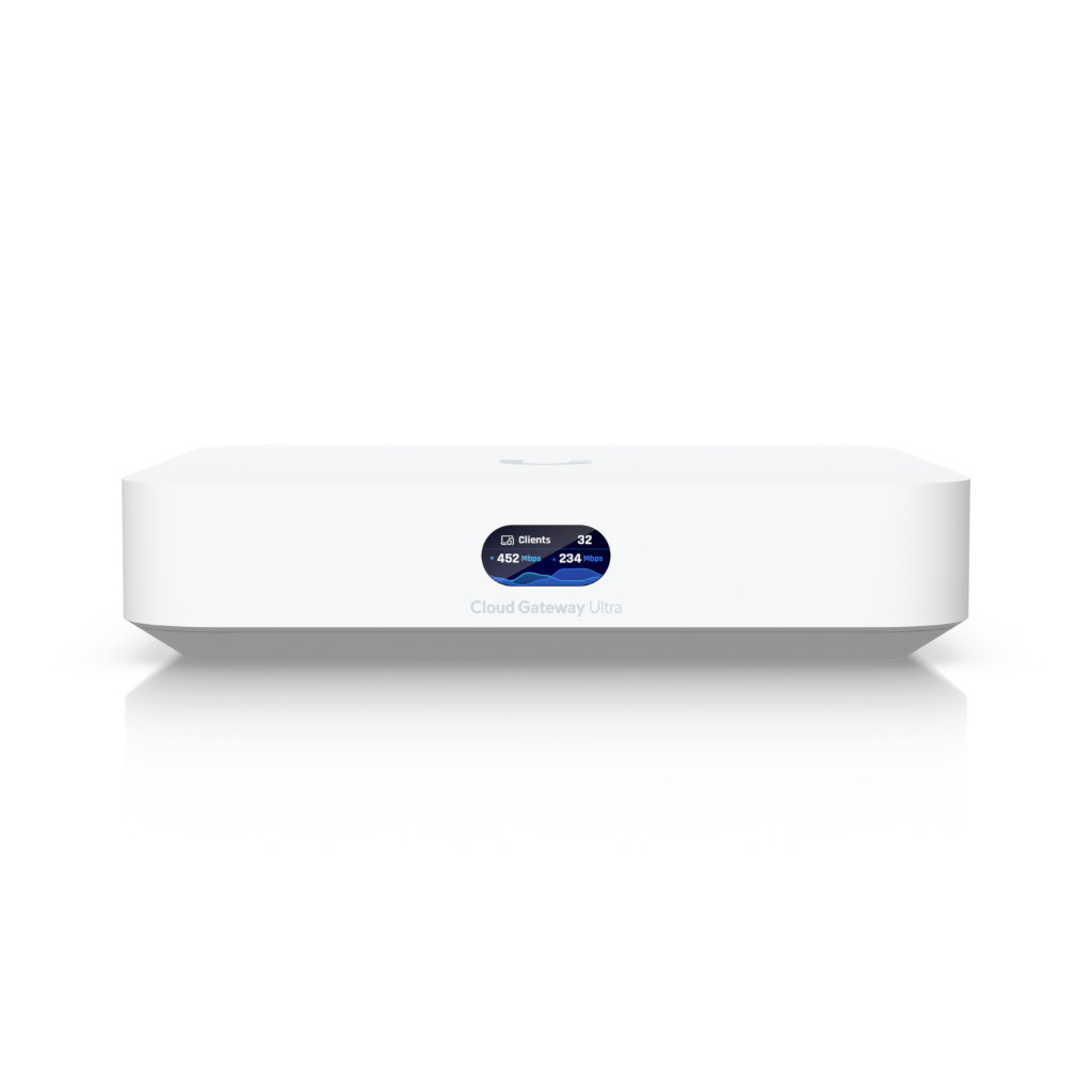 UniFi Cloud Gateway Ultra (UCG Ultra) ของแท้ ออกใบกำกับภาษีได้ ประกันศูนย์ 2 ปีจากตัวแทนจำหน่ายไทย