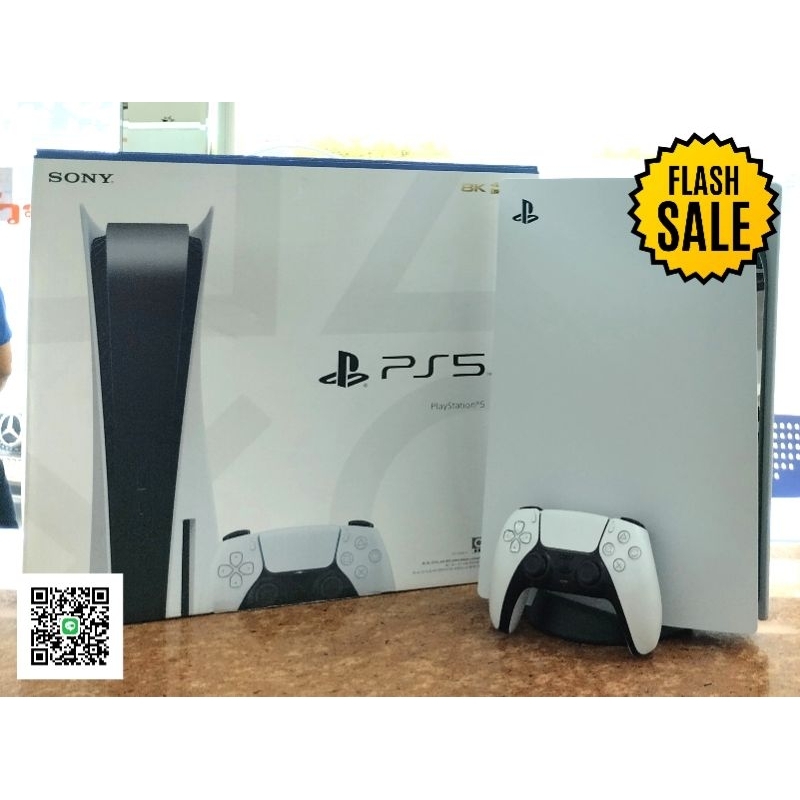 Sony PlayStation 5 Standard โมเดล : CFI-1218A 01