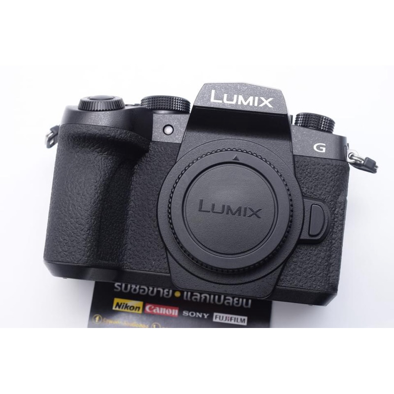 Panasonic Lumix #G90 ;