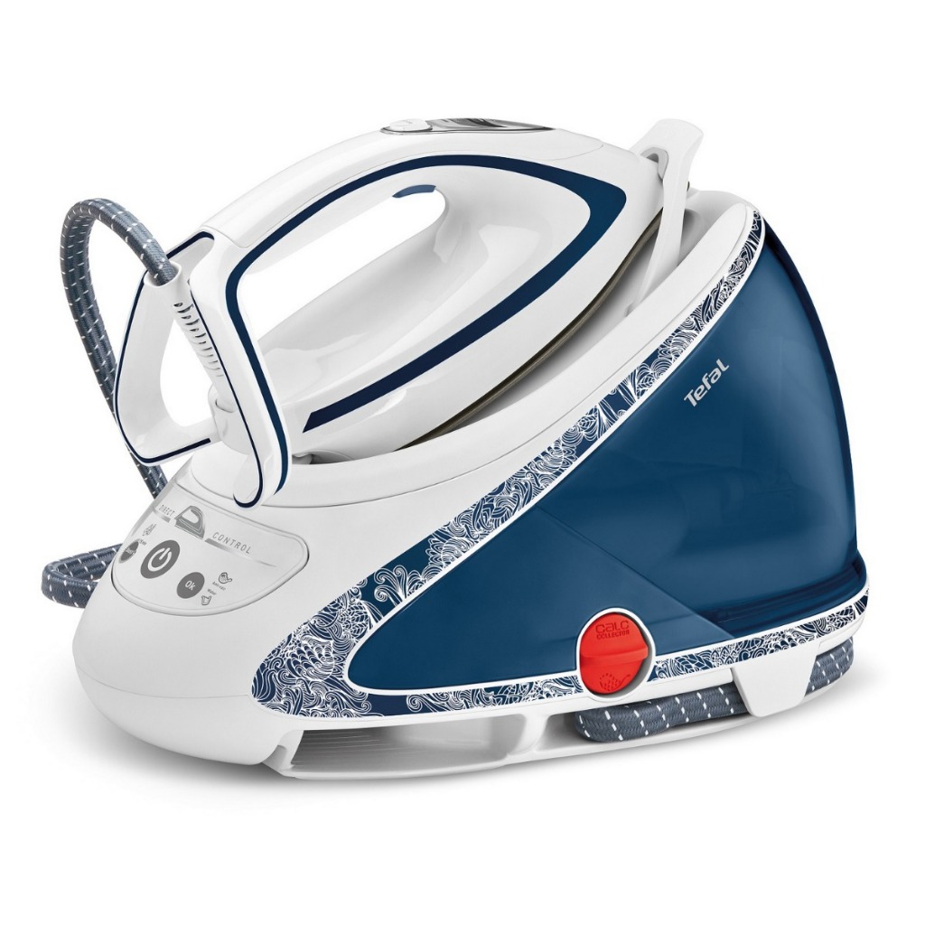 TEFAL เตารีดไอน้ำแยกหม้อต้ม PRO EXPRESS ULTIMATE รุ่น GV9582 ความจุ 1.9 ลิตร