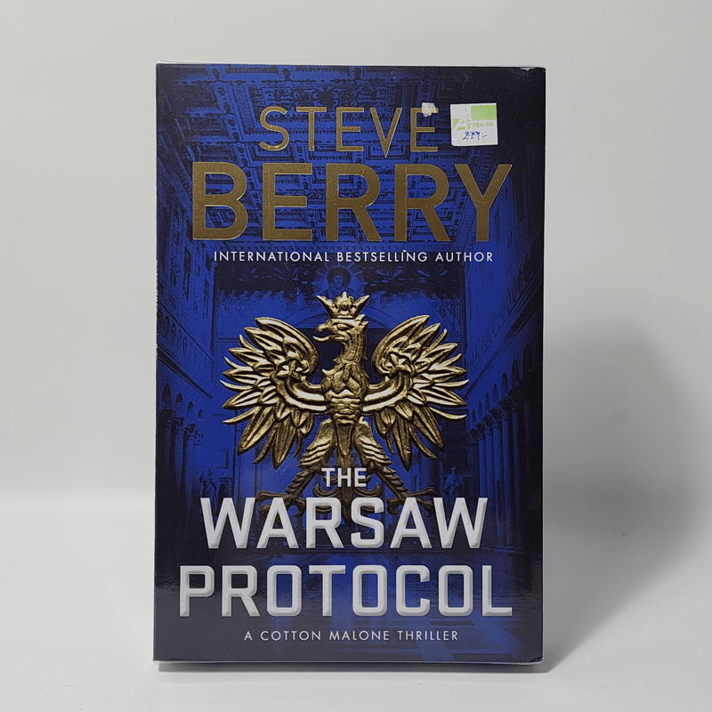 The Warsaw Protocol - Steve Berry