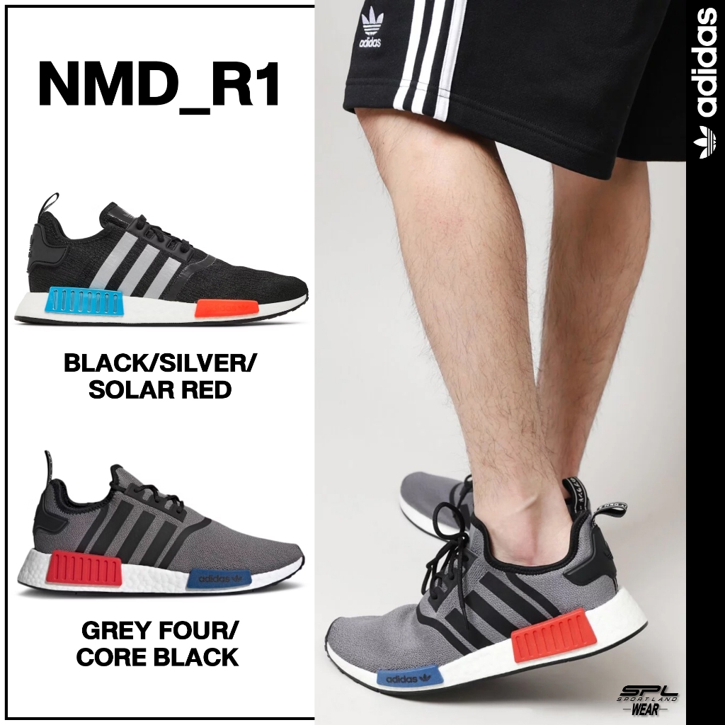 Adidas Collection อาดิดาส รองเท้าวิ่ง รองเท้าผ้าใบ OG RN MEN NMD R1 FY5727 /GZ7924  (4600)