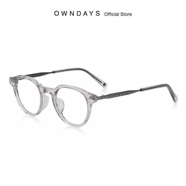 OWNDAYS | John Dillinger แว่นสายตา รุ่น JD2049 - รูปที่ 4
