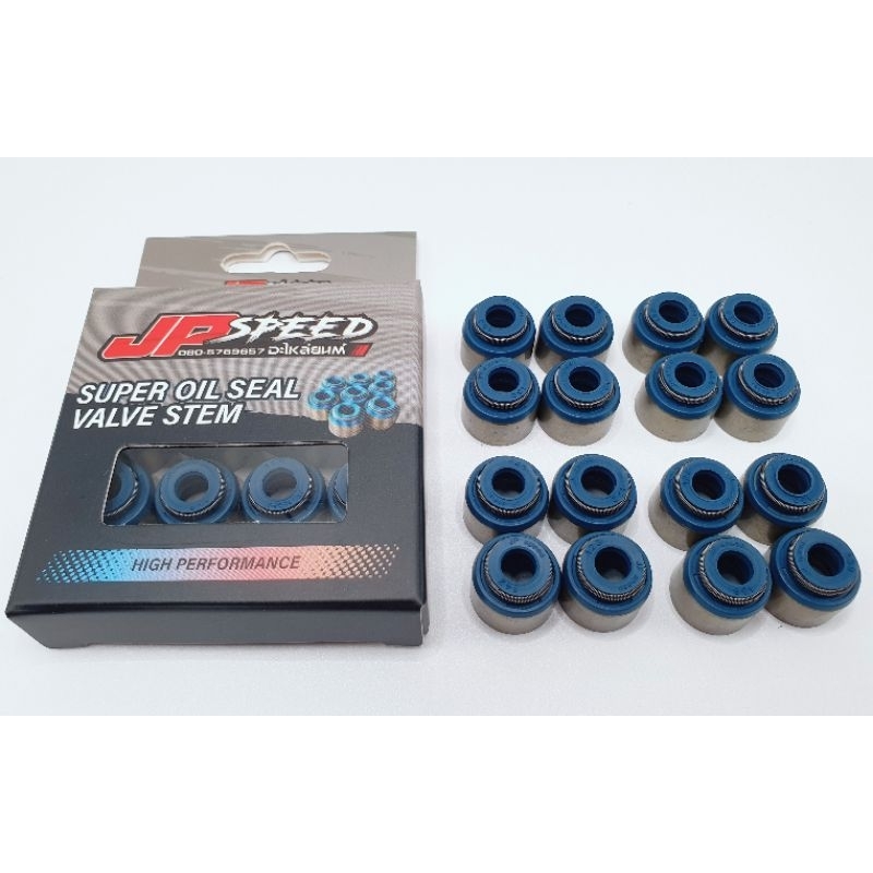 ซีลหมวกวาล์วแก้ควันขาว 1KD-FTV , 2KD-FTV