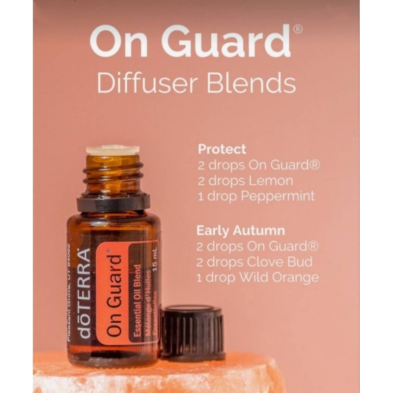 On Guard doTERRA oil 15ml