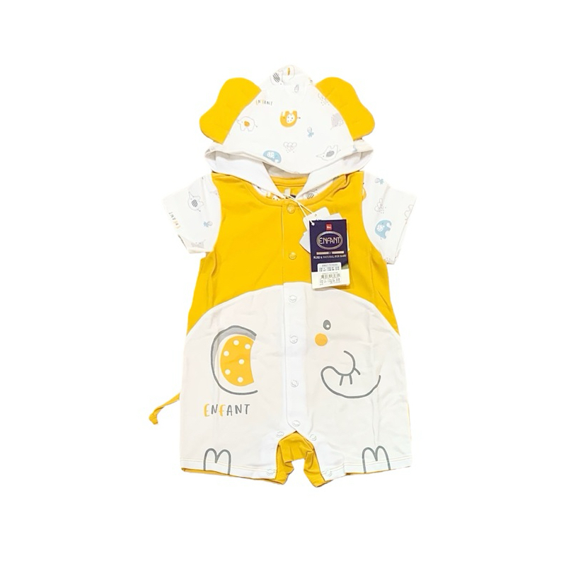 ชุดบอดี้ Enfant New Collection แรกเกิด-3เดือน,3เดือน-6เดือน