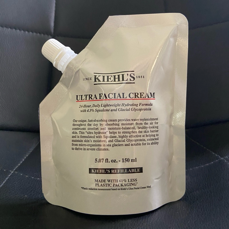 Kiehl’s Ultra Facial Cream (Refill 150 ml.)