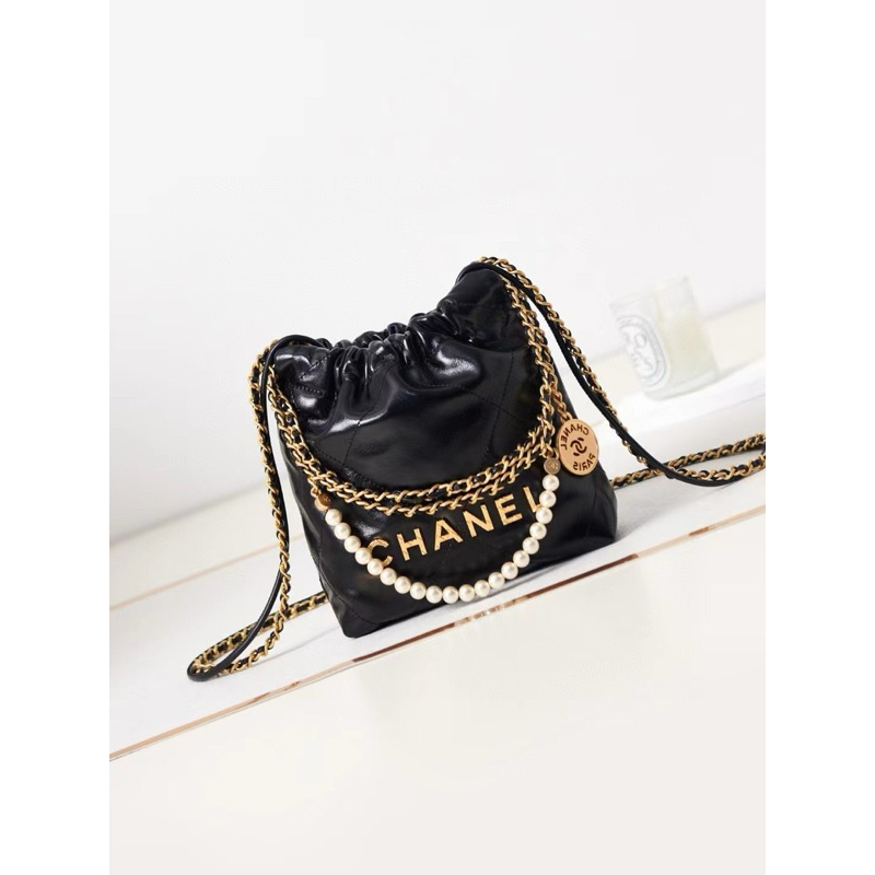 New Chanel 22 Mini handbag งาน เทพ !