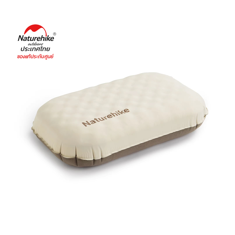 Naturehike Thailand หมอน 2-in-1 sponge pillow