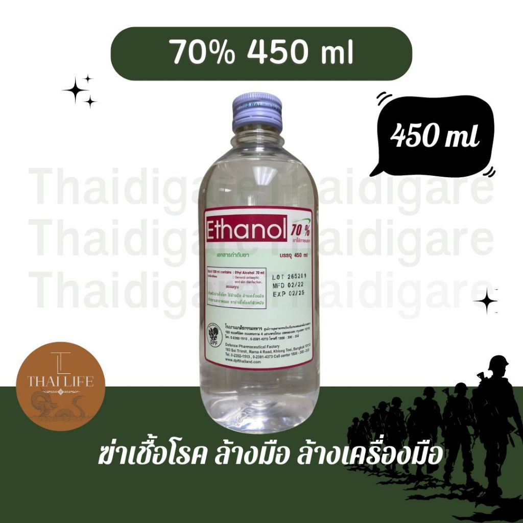 โรงงานเภสัชกรรมทหาร 70%