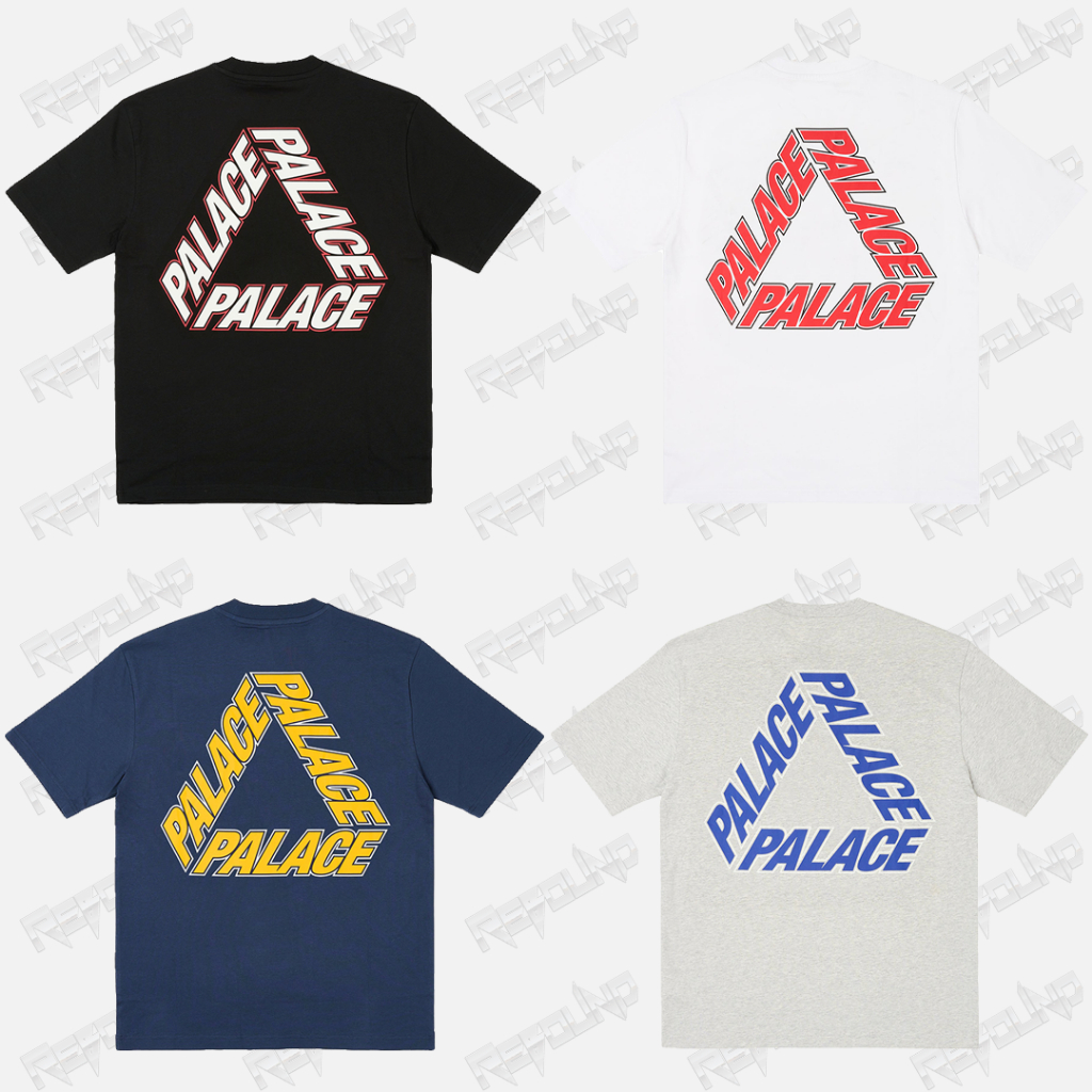 เสื้อยืด Palace Skateboards P-3 Outline T-Shirt คอลเลคชั่น 2024