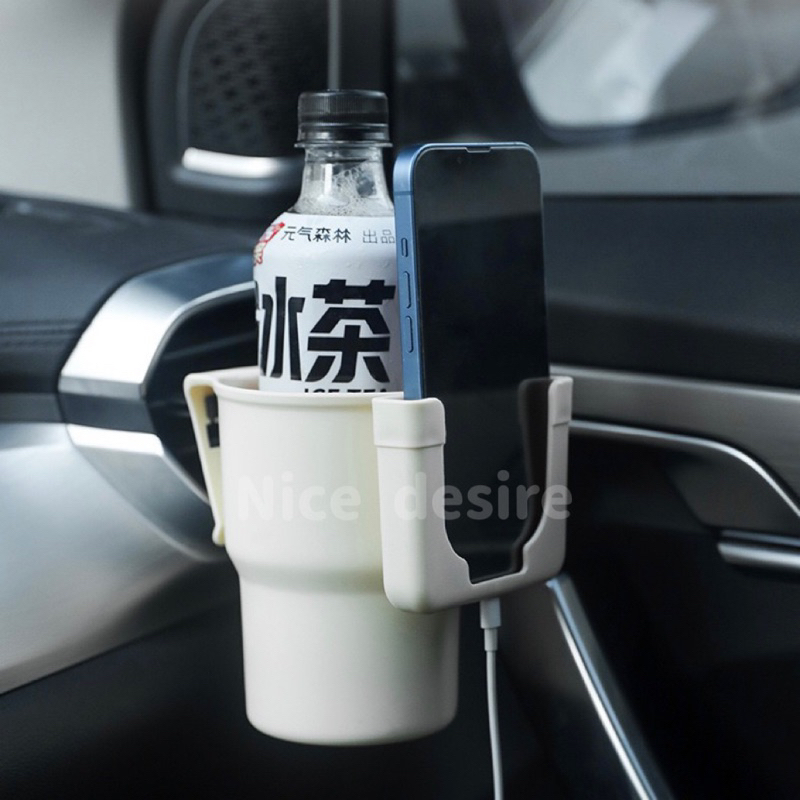 ที่วางแก้วเครื่องดื่ม กาแฟ อเนกประสงค์ สําหรับรถยนต์ sbj2