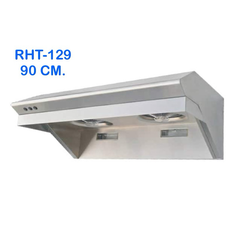เครื่องดูดควัน Osama ขนาด 90 ซม. รุ่น RHT-129