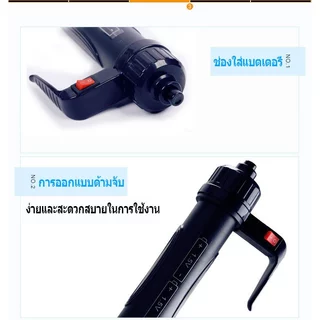 ดูดขึ้ปลา อุปกรณ์ถ่ายน้ำ ที่ดูดขี้ปลา เครื่องเปลี่ยนน้ำตู้ปลา ทำความสะอาดตู้ปลา พร้อมสายยาง เครื่องเปลี่ยนน้ำ