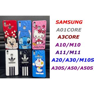เคส 3D ลายการ์ตูน SAMSUNG M10/A10  A30/A20/M10S  M11/A11  A3…
