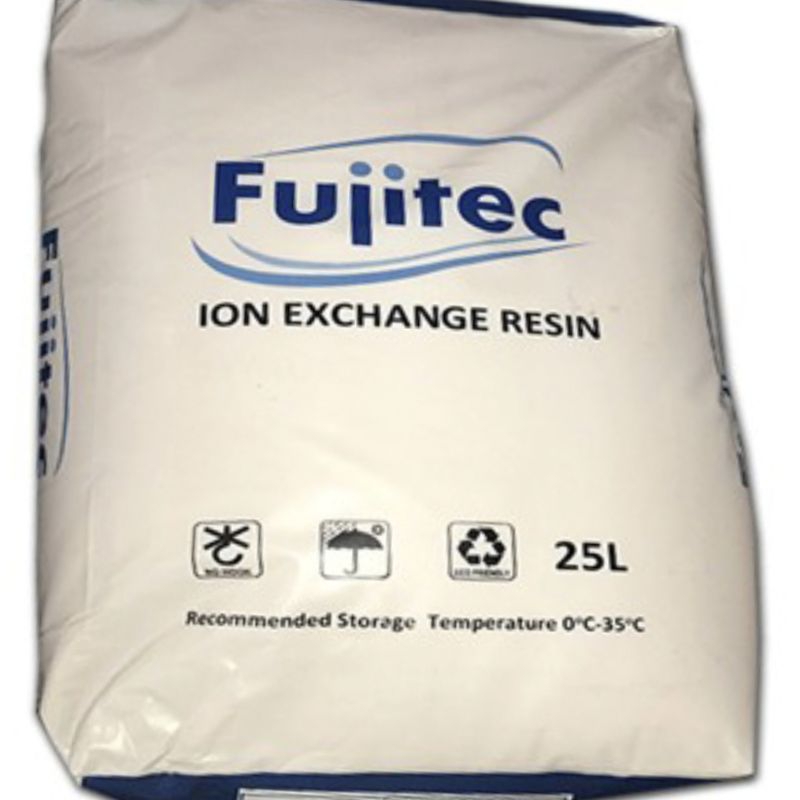 สารกรองResin/FUJITEC/FC120/25Lต่อL/BAG