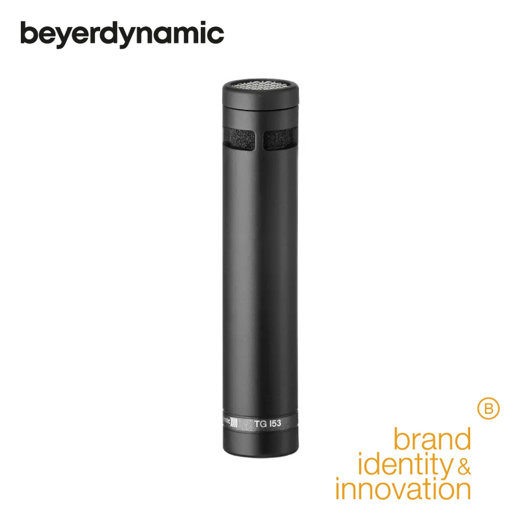 beyerdynamic Condenser instrument microphone (cardioid) TG I53