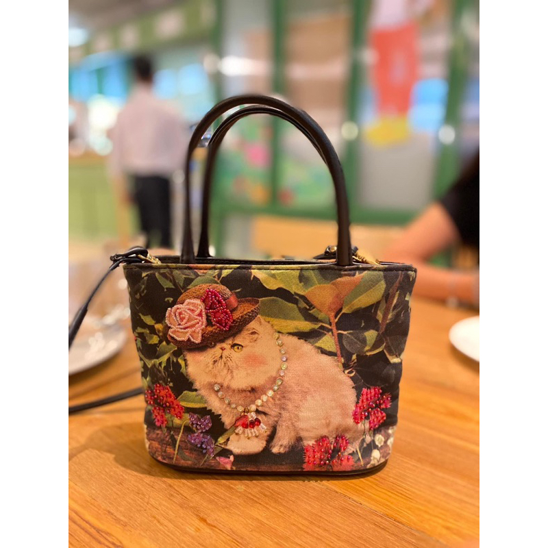 กระเป๋าแบรนด์ Bueno มือสอง