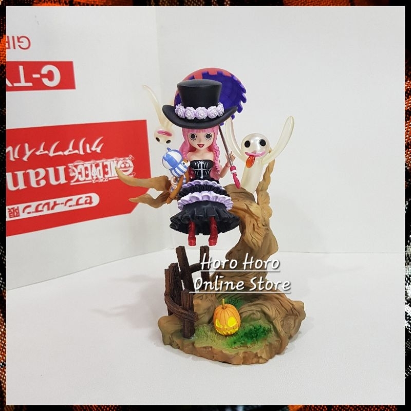 🖤🩷 ของสะสม วันพีซ 🩷🖤 โมเดล เพโรน่า วันพีช WCF เรซิ่น ค่าย A+ 🩷 Perhona One Piece Model WCF Resin by 