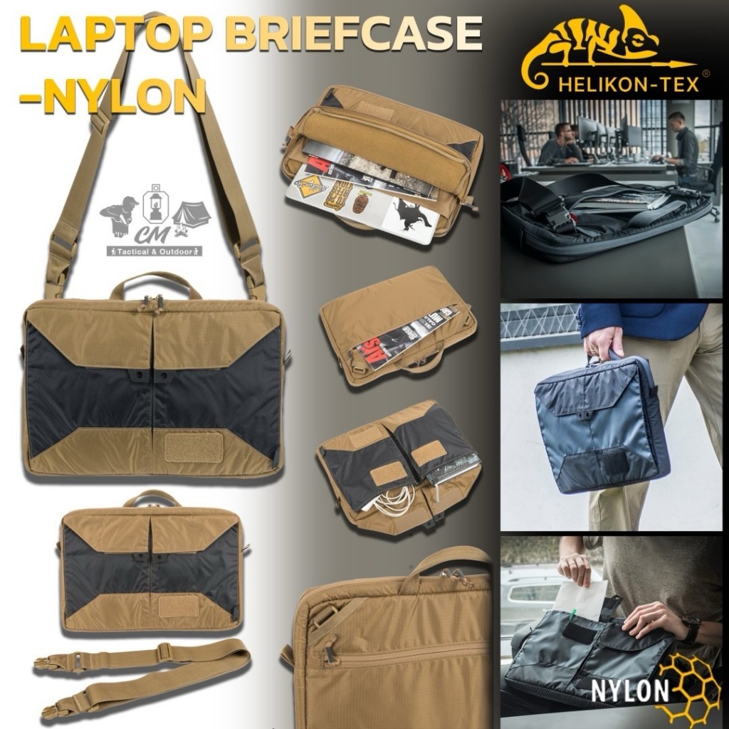HELIKON TEX LAPTOP BRIEFCASE