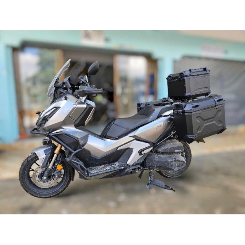HONDA ADV350 ปิ๊บF2MOTO ปิ๊บข้างADV350 กล่องข้างADV350 ปิ๊บADV350 ปิ๊บหลังADV350 กล่องหลังADV350