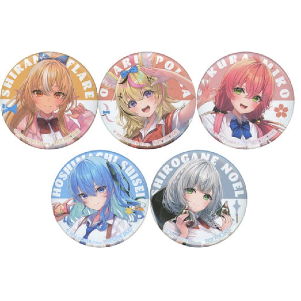 Hololive Shiranui Construction × seven eleven Japan