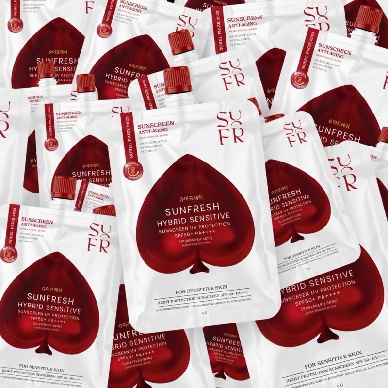 [Official] SUREFRESH SKIN กันแดดซันเฟรช SUNFRESH SUNSCREEN