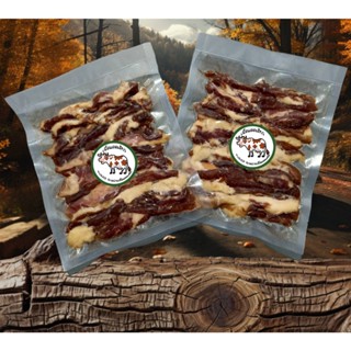 เนื้อวัวแดดเดียวสูตรเด็ด อร่อย สะอาด ไม่ใส่สาร ขนาด 200 กรัม…