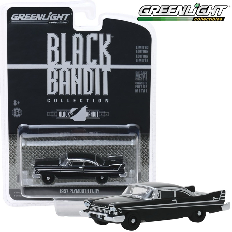 Greenlight | 1957 Plymouth Fury สเกล 1:64 (27990)