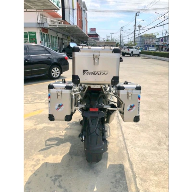 ปี๊บทรงมล gsadv Xadv750 โฉมปีใหม่