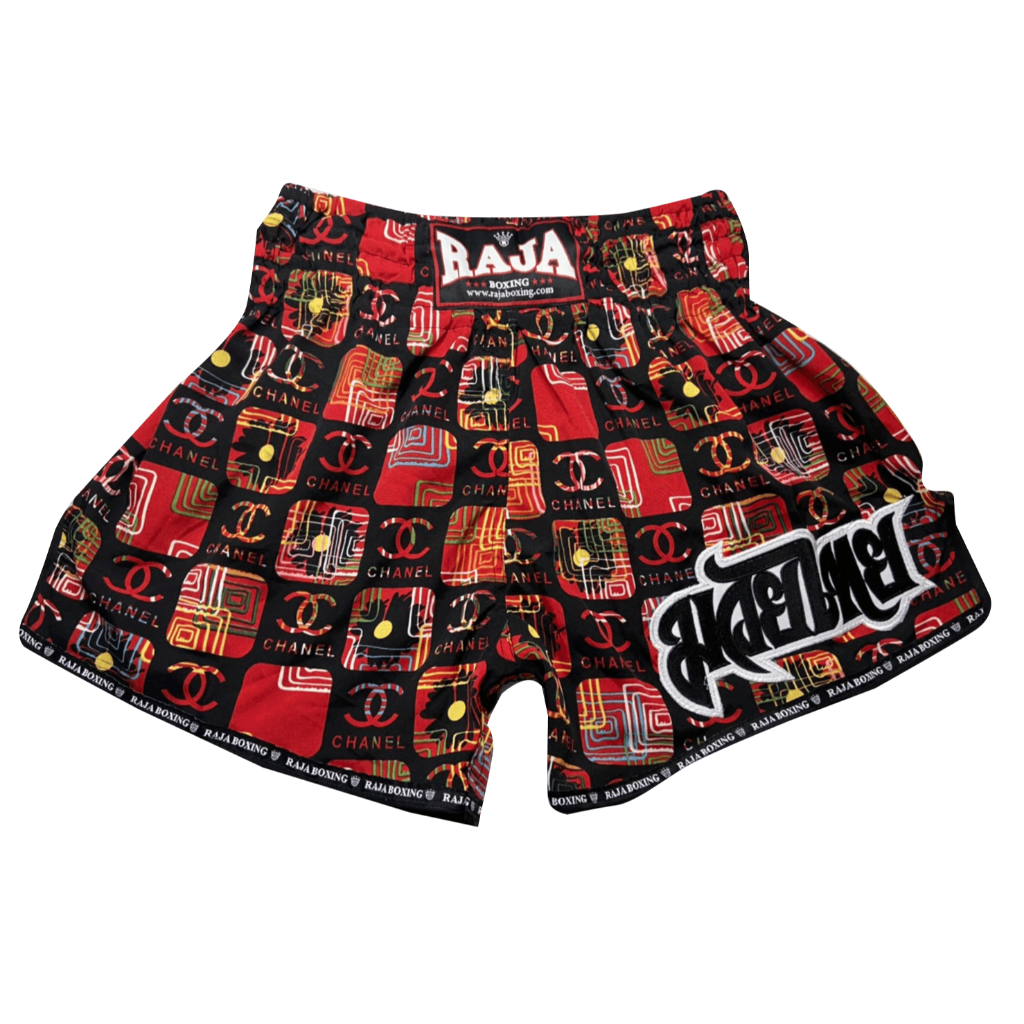 Raja Shorts Liam R153
