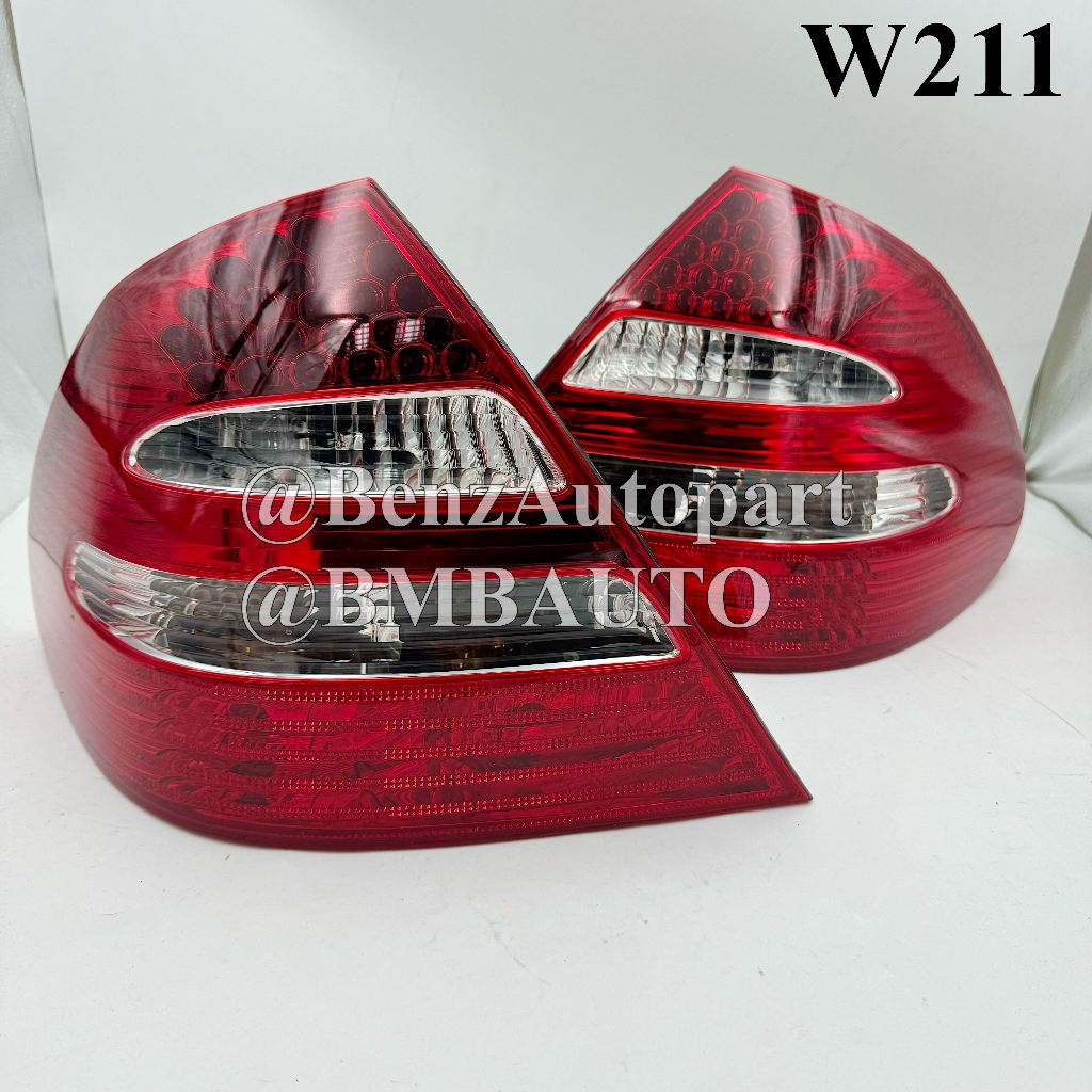 BENZแท้ ไฟท้าย W211 เบอร์ 211 820 05 64 | 06 64
