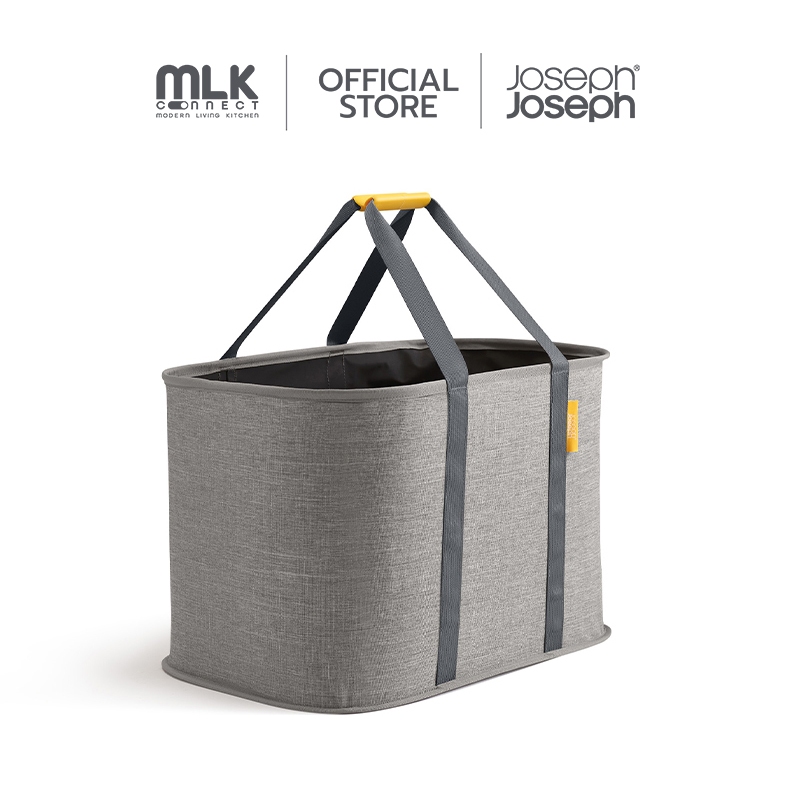 Joseph Joseph ตะกร้าผ้า รุ่น Hold-All Max สีเทา N50039