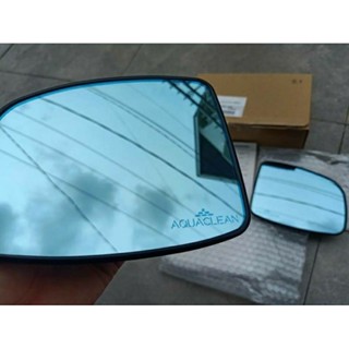 กระจกเลนส์ฟ้า aquaclean แท้มือ 1 สำหรับ city turbo/ehev ,jaz…