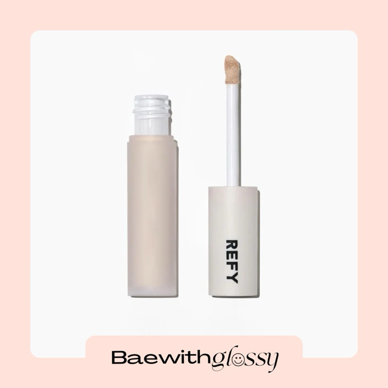 BAEWITHGLOSSY | Refy Beauty — Concealer (พร้อมส่ง)