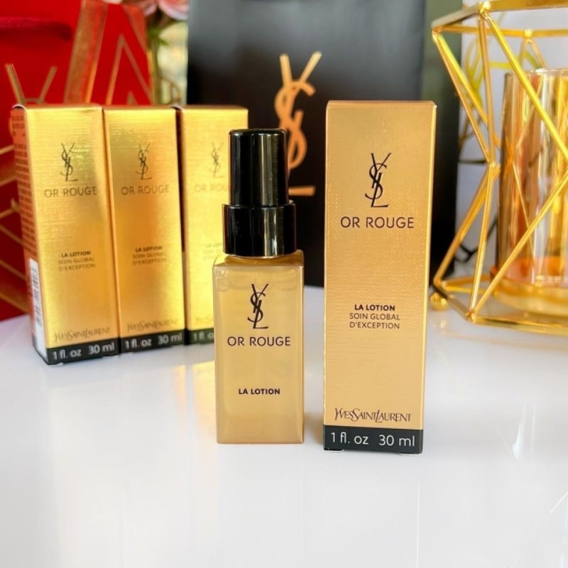 YSL OR Rouge La Lotion 30ml