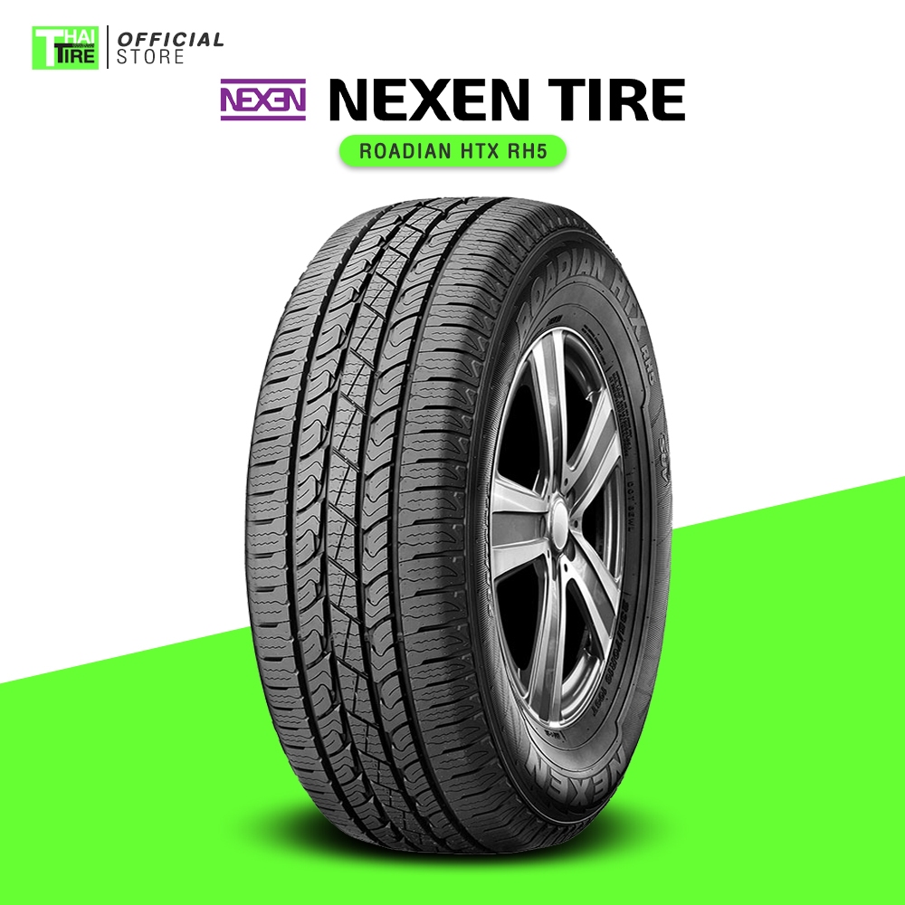 NEXEN ROADIAN HTX RH5 จำนวน 1 เส้น