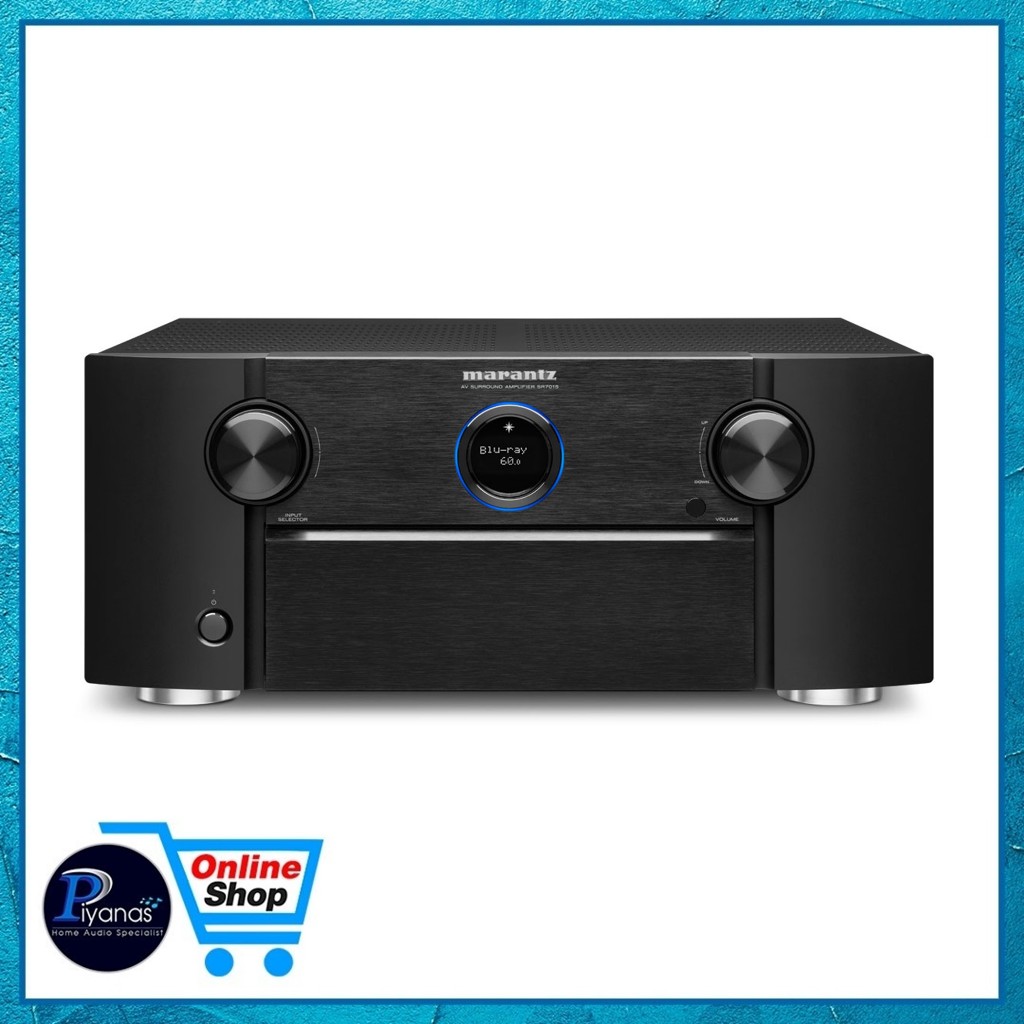 MARANTZ : SR-7015 (BLACK) /piyanas electric/ปิยะนัส อิเล็คทริคส์