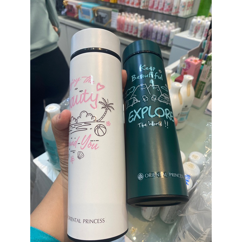 แก้วเก็บความร้อน-เย็นขนาด500ml